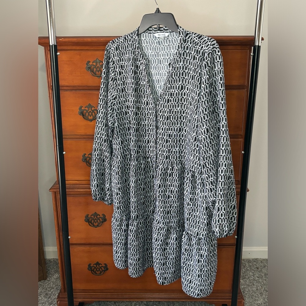 Nine West dress. xL